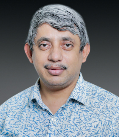 Professor Bishwajit Bhowmik